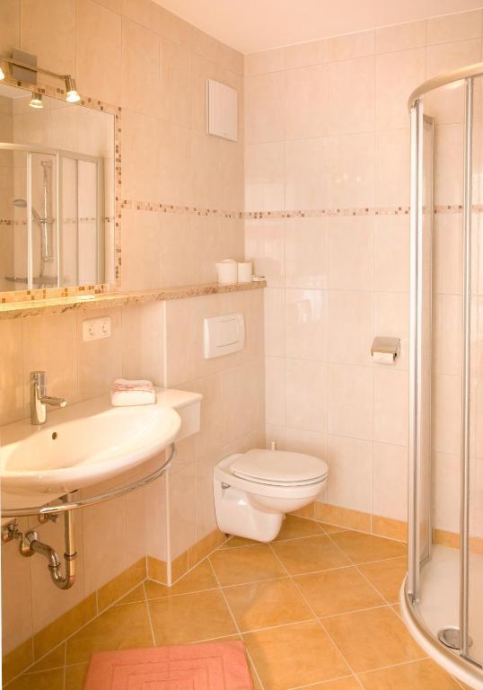 Pension Koch Uttendorf Habitación foto